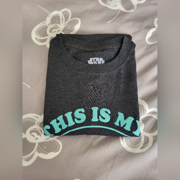 STAR WARS | Baby Grogu Size Sm T-SHIRT - Picture 7 of 7